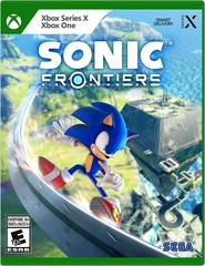 Sonic Frontiers - (Complete, Xbox Series X)