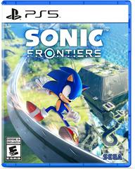 Sonic Frontiers - (Complete, Playstation 5)