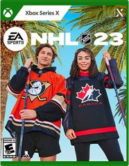 NHL 23 - (Complete, Xbox Series X)