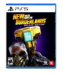 New Tales from the Borderlands [Deluxe Edition] - (Complete, Playstation 5)