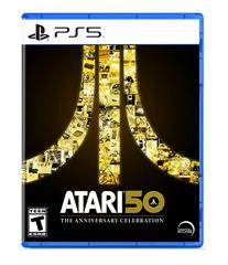 Atari 50: The Anniversary Celebration - (New, Playstation 5)