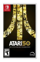 Atari 50: The Anniversary Celebration - (New, Nintendo Switch)