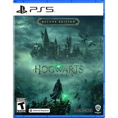 Hogwarts Legacy [Deluxe Edition] - (Complete, Playstation 5)