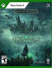 Hogwarts Legacy [Deluxe Edition] - (New, Xbox Series X)