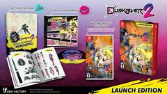 Dusk Diver 2 [Launch Edition] - (New, Nintendo Switch)