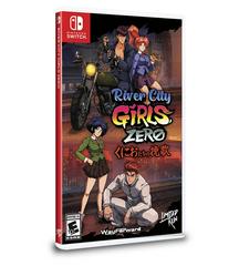 River City Girls Zero - (New, Nintendo Switch)