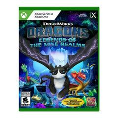 Dragons: Legends of the Nine Realms - (Complete, Xbox Series X)