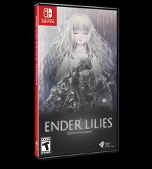 Ender Lilies: Quietus of the Knights - (New, Nintendo Switch)