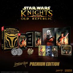 Star Wars Knights of the Old Republic [Premium Edition] - (New, Nintendo Switch)