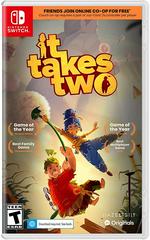 It Takes Two - (Complete, Nintendo Switch)