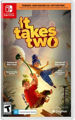 It Takes Two - (New, Nintendo Switch)