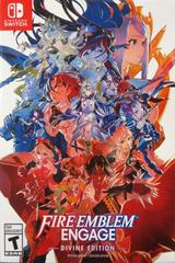 Fire Emblem Engage [Divine Edition] - (Complete, Nintendo Switch)