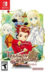 Tales of Symphonia Remastered - (New, Nintendo Switch)