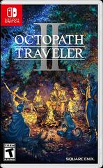 Octopath Traveler II - (Complete, Nintendo Switch)