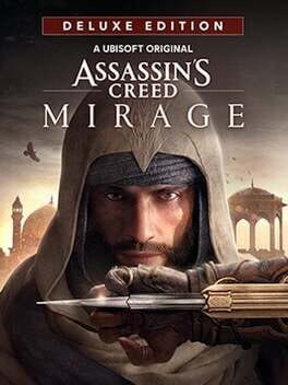 Assassin's Creed: Mirage [Deluxe Edition] - (Complete, Playstation 4)