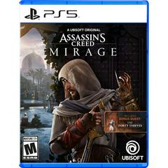 Assassin's Creed: Mirage - (Complete, Playstation 5)