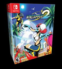 Windjammers 2 [Collector's Edition] - (New, Nintendo Switch)