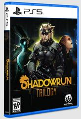 Shadowrun Trilogy - (New, Playstation 5)