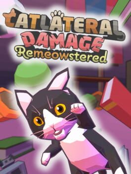 Catlateral Damage: Remeowstered - (New, Playstation 4)