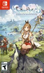 Atelier Ryza 3: Alchemist of the End & the Secret Key - (New, Nintendo Switch)
