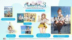 Atelier Ryza 3: Alchemist Of The End & The Secret Key [Premium Box] - (New, Playstation 5)