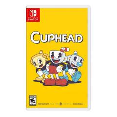 Cuphead - (Complete, Nintendo Switch)