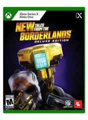 New Tales from the Borderlands [Deluxe Edition] - (Complete, Xbox Series X)