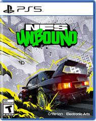 Need for Speed Unbound - (Complete, Playstation 5)