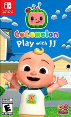 CoComelon Play With JJ - (Loose, Nintendo Switch)