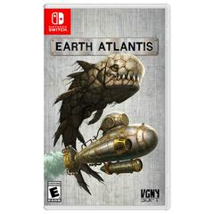 Earth Atlantis - (New, Nintendo Switch)