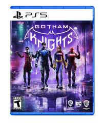 Gotham Knights - (New, Playstation 5)