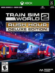 Train Sim World 2: Rush Hour [Deluxe Edition] - (Complete, Xbox Series X)