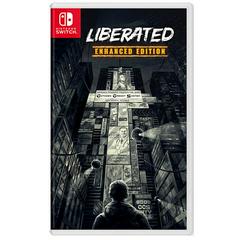 Liberated: Enhanced Edition - (New, Nintendo Switch)