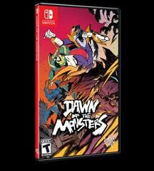 Dawn of the Monsters - (Complete, Nintendo Switch)