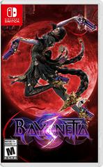 Bayonetta 3 - (Complete, Nintendo Switch)