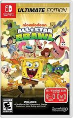 Nickelodeon All Star Brawl [Ultimate Edition] - (Complete, Nintendo Switch)