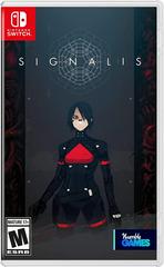 Signalis - (Complete, Nintendo Switch)