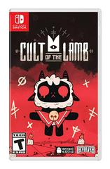 Cult of the Lamb - (Complete, Nintendo Switch)
