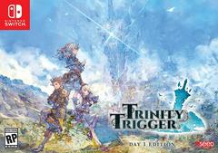 Trinity Trigger [Day 1 Edition] - (Complete, Nintendo Switch)