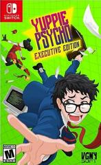 Yuppie Psycho: Executive Edition - (New, Nintendo Switch)