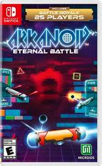 Arkanoid Eternal Battle - (New, Nintendo Switch)