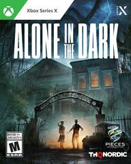 Alone in the Dark - (New, Xbox Series X)
