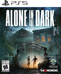 Alone In The Dark - (Complete, Playstation 5)