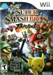 Super Smash Bros. Brawl [Fighting Game of the Year] - (Complete, Wii)