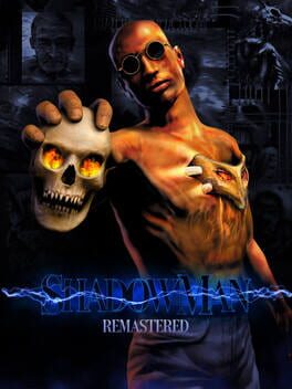 Shadow Man Remastered - (New, Playstation 4)