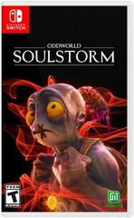 Oddworld Soulstorm - (New, Nintendo Switch)