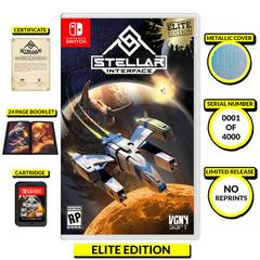 Stellar Interface [Elite Edition] - (New, Nintendo Switch)