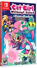 Cat Girl Without Salad: Amuse-Bouche - (Complete, Nintendo Switch)