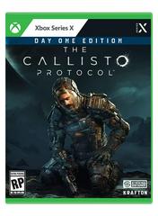 The Callisto Protocol [Day One Edition] - (Complete, Xbox Series X)