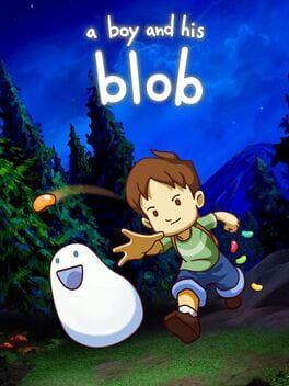 A Boy and His Blob - (New, Playstation 4)